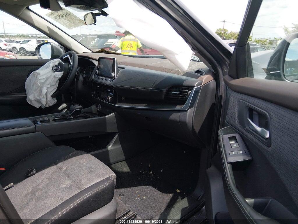 5N1AT3BB3MC766395 2021 NISSAN ROGUE photo no. 5