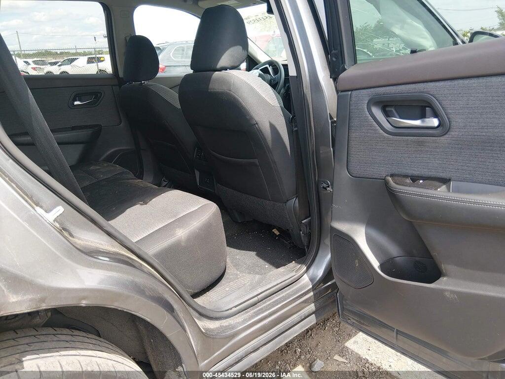 5N1AT3BB3MC766395 2021 NISSAN ROGUE photo no. 8