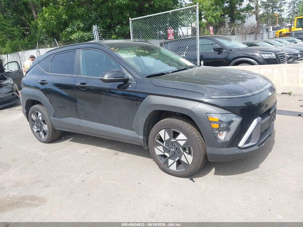 KM8HCCAB4RU149606 2024 HYUNDAI KONA photo no. 1