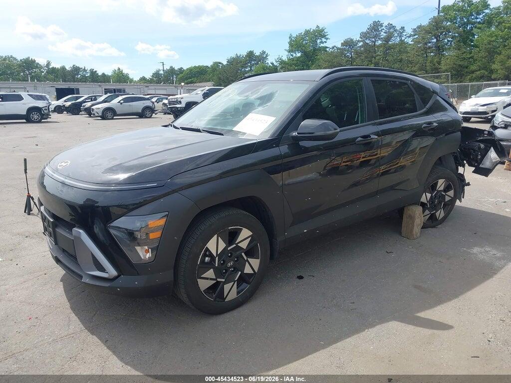 KM8HCCAB4RU149606 2024 HYUNDAI KONA photo no. 2