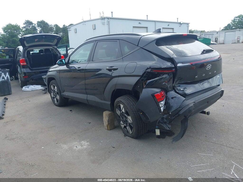 KM8HCCAB4RU149606 2024 HYUNDAI KONA photo no. 3