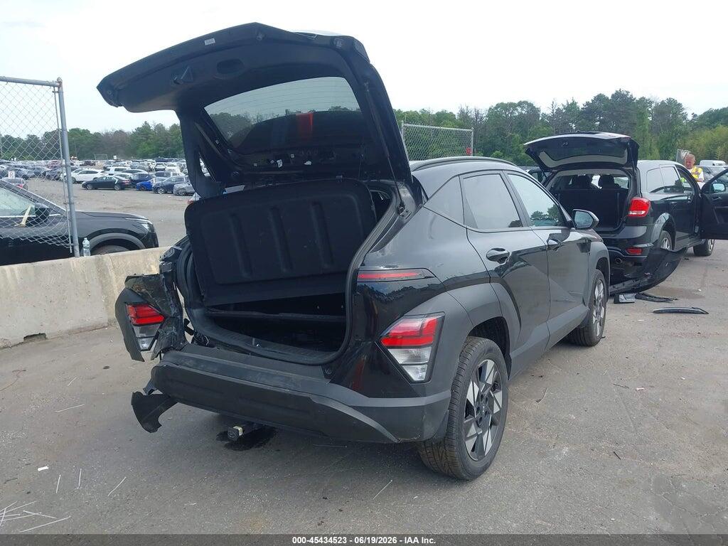 KM8HCCAB4RU149606 2024 HYUNDAI KONA photo no. 4