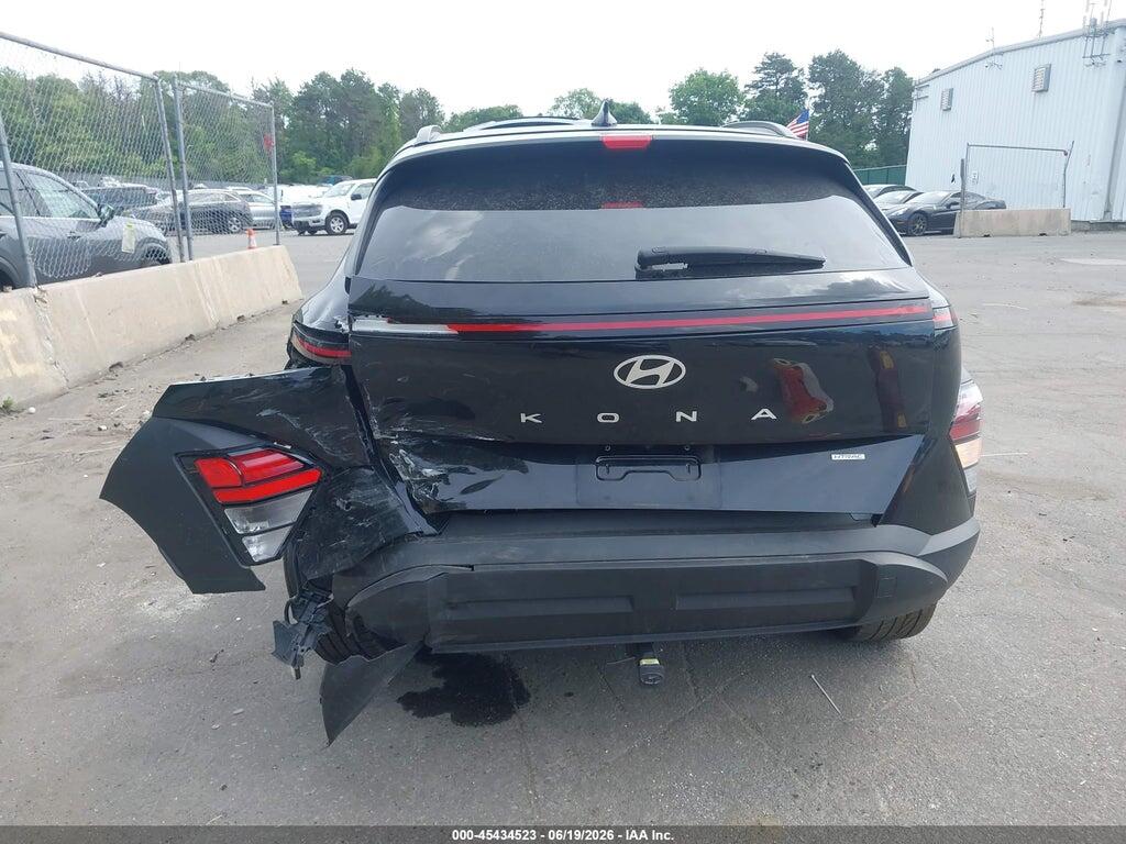 KM8HCCAB4RU149606 2024 HYUNDAI KONA photo no. 6