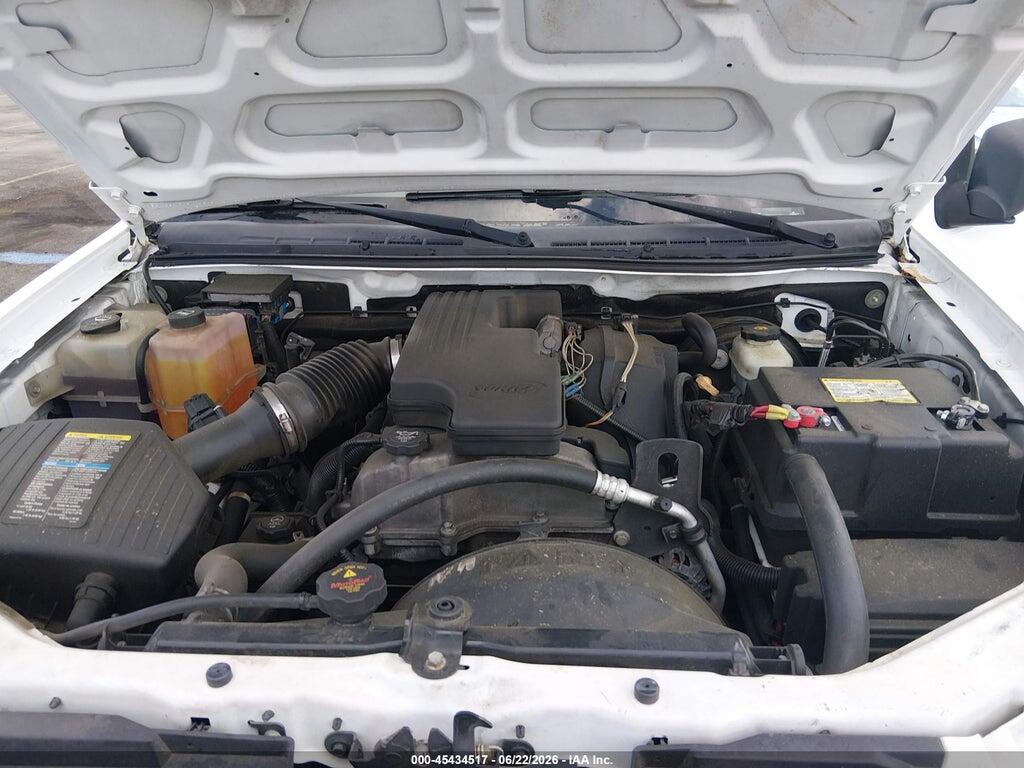 1GCCSBD99A8115338 2010 CHEVROLET COLORADO photo no. 10