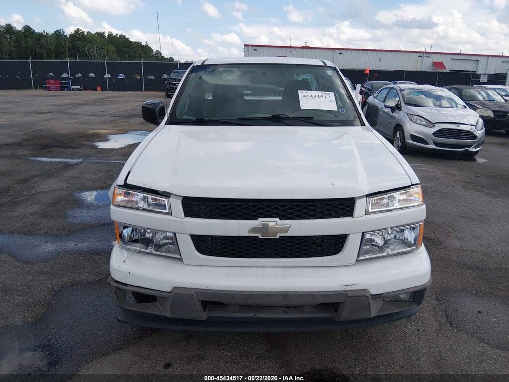 1GCCSBD99A8115338 2010 CHEVROLET COLORADO photo no. 12