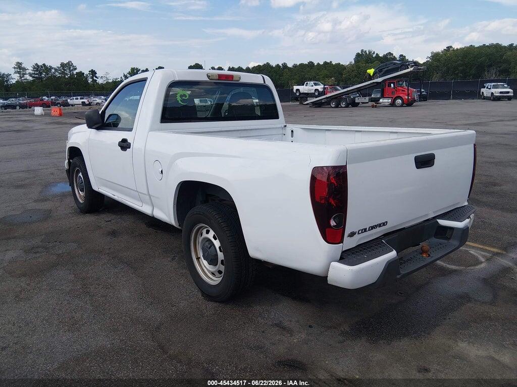 1GCCSBD99A8115338 2010 CHEVROLET COLORADO photo no. 3