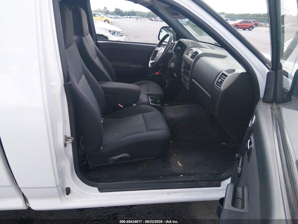 1GCCSBD99A8115338 2010 CHEVROLET COLORADO photo no. 5