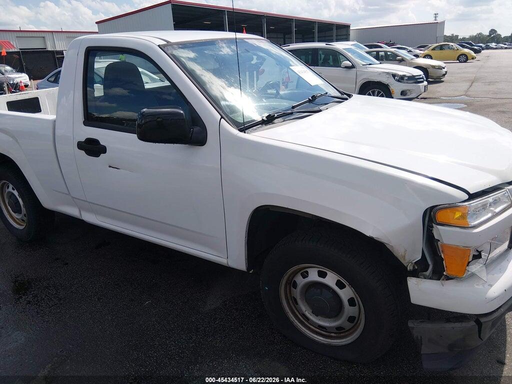 1GCCSBD99A8115338 2010 CHEVROLET COLORADO photo no. 6