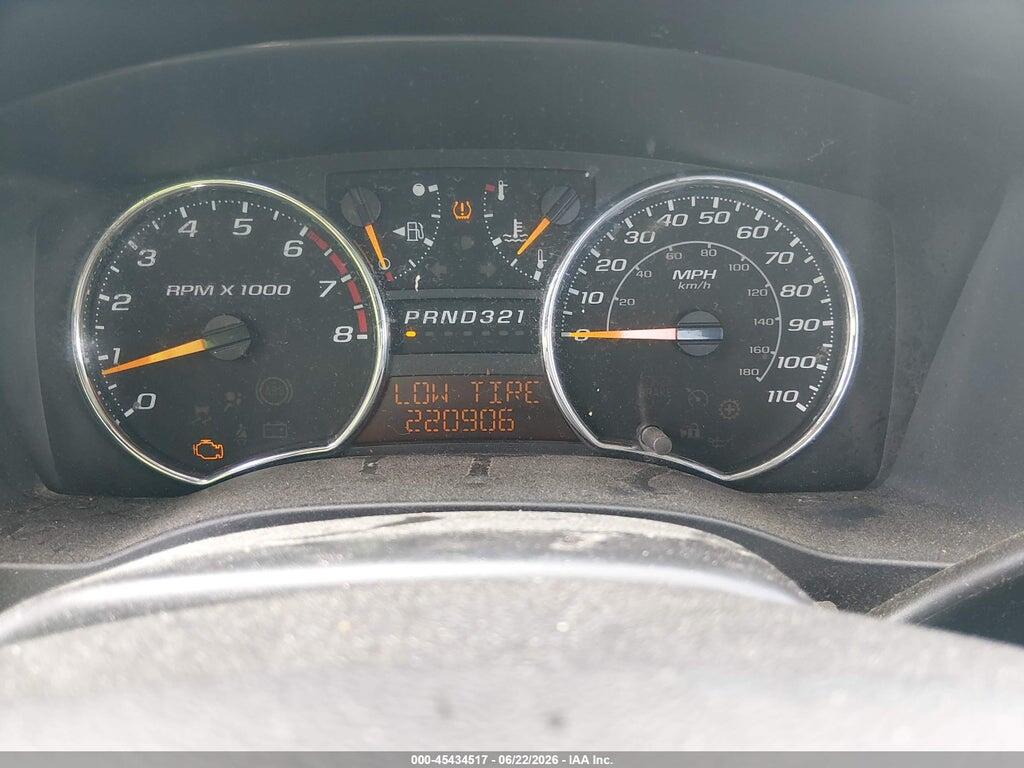 1GCCSBD99A8115338 2010 CHEVROLET COLORADO photo no. 7
