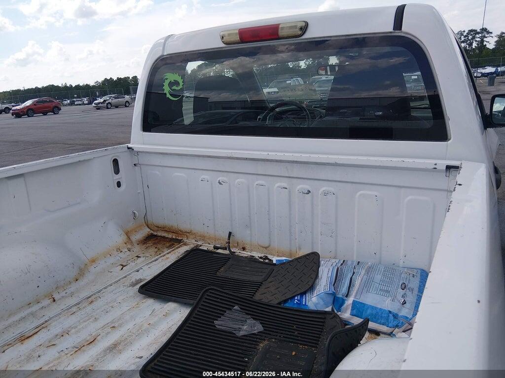 1GCCSBD99A8115338 2010 CHEVROLET COLORADO photo no. 8
