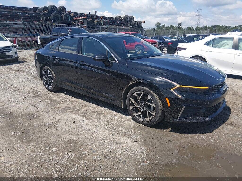 KNAG34J72S5391678 2025 KIA K5 photo no. 1