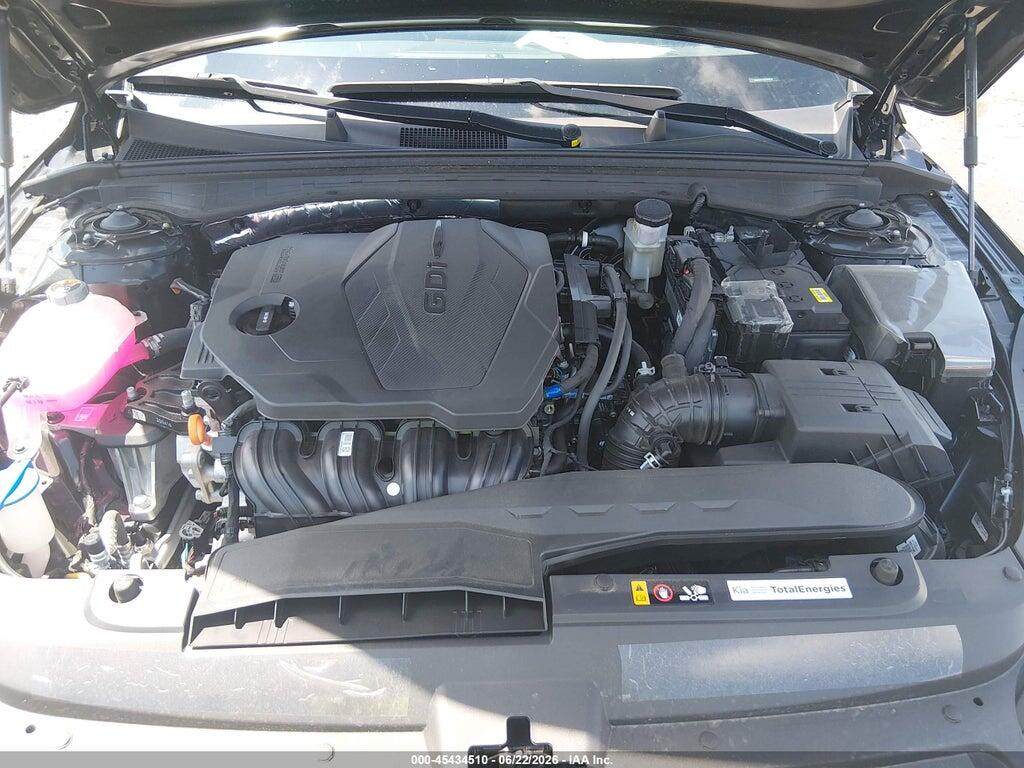 KNAG34J72S5391678 2025 KIA K5 photo no. 10