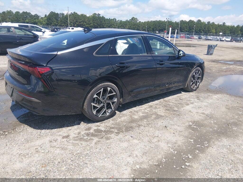 KNAG34J72S5391678 2025 KIA K5 photo no. 4