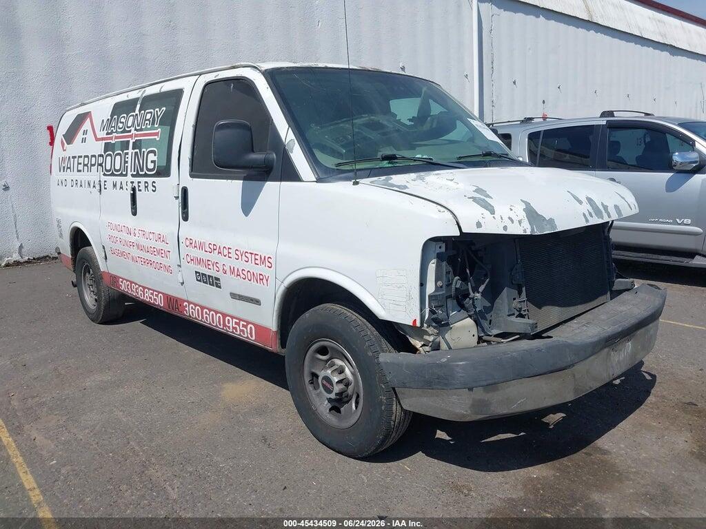 1GTHG35UX51118778 2005 GMC SAVANA photo no. 1
