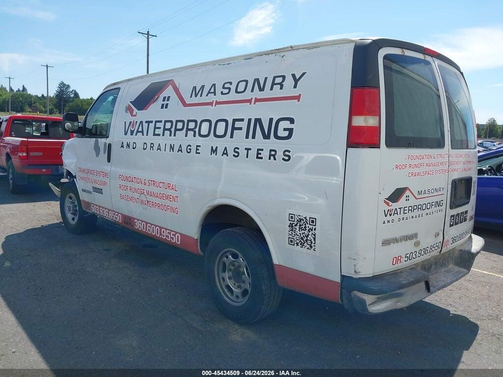 1GTHG35UX51118778 2005 GMC SAVANA photo no. 3