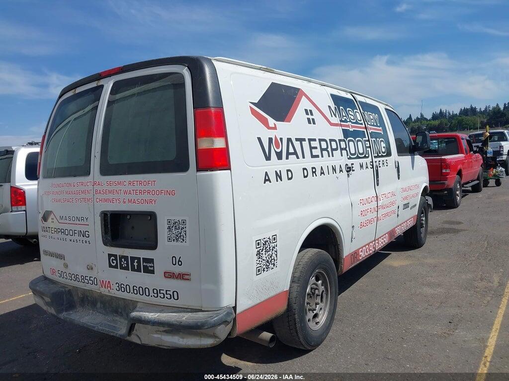 1GTHG35UX51118778 2005 GMC SAVANA photo no. 4