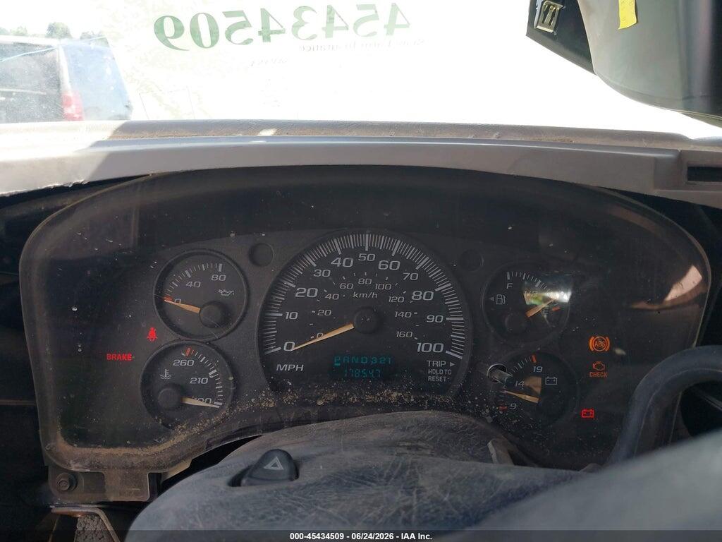1GTHG35UX51118778 2005 GMC SAVANA photo no. 7