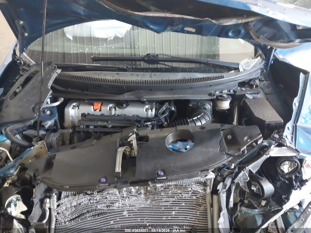 2HGFB6E58DH711461 2013 HONDA CIVIC photo no. 10