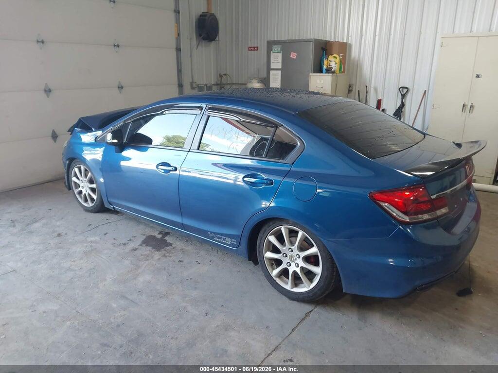 2HGFB6E58DH711461 2013 HONDA CIVIC photo no. 3