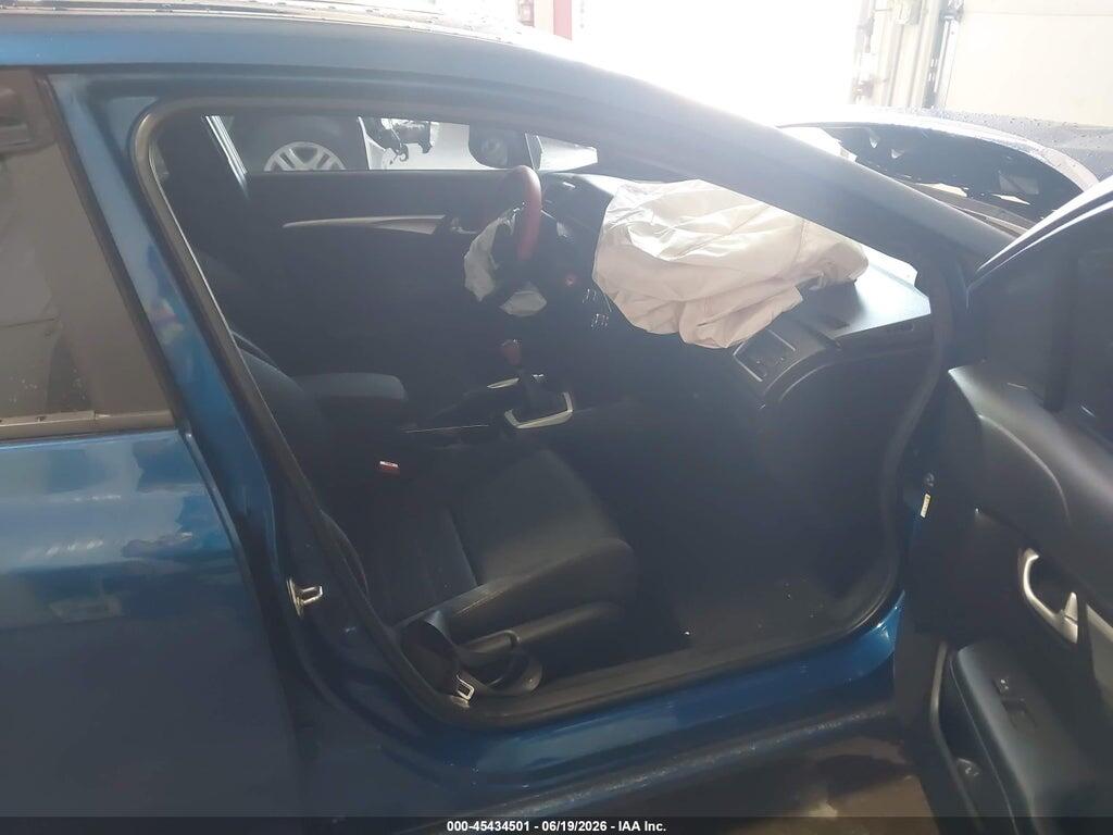 2HGFB6E58DH711461 2013 HONDA CIVIC photo no. 5