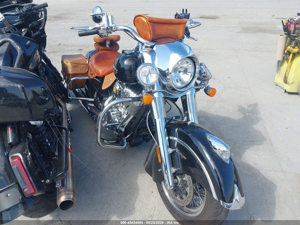 2018 INDIAN MOTORCYCLE CO. CHIEF 56KCVAAA6J3363053
