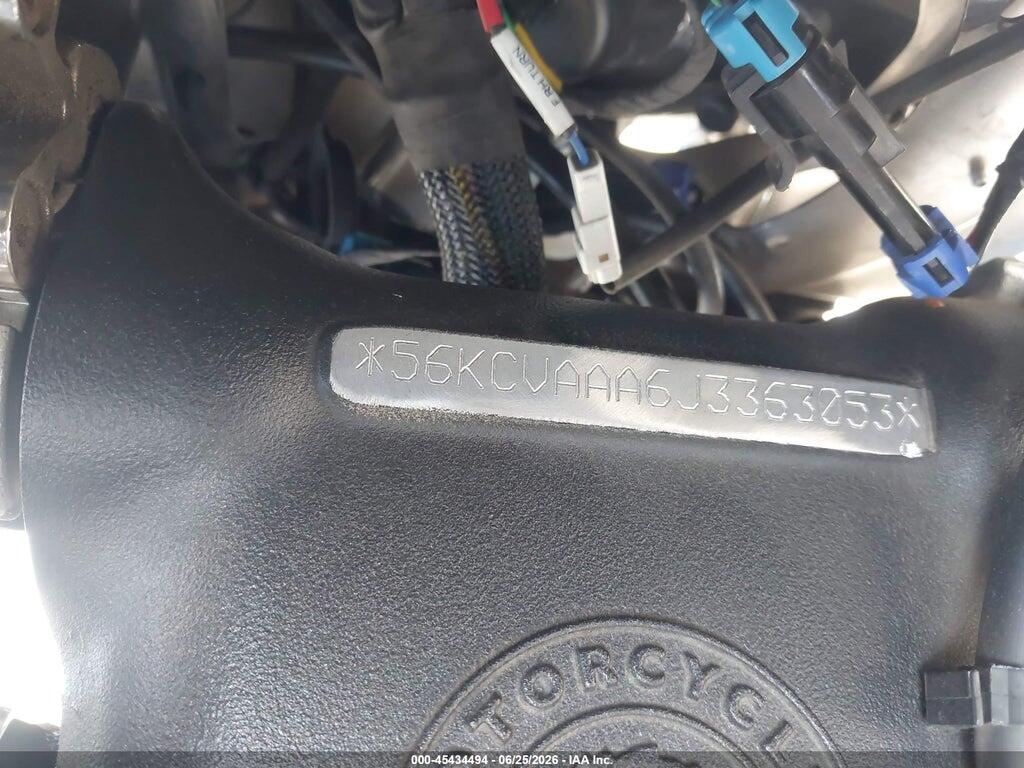 56KCVAAA6J3363053 2018 INDIAN MOTORCYCLE CO. CHIEF photo no. 10