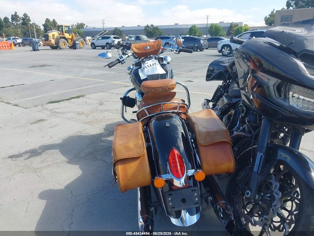 56KCVAAA6J3363053 2018 INDIAN MOTORCYCLE CO. CHIEF photo no. 6
