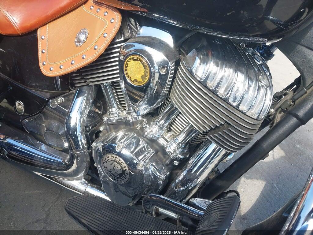 56KCVAAA6J3363053 2018 INDIAN MOTORCYCLE CO. CHIEF photo no. 8
