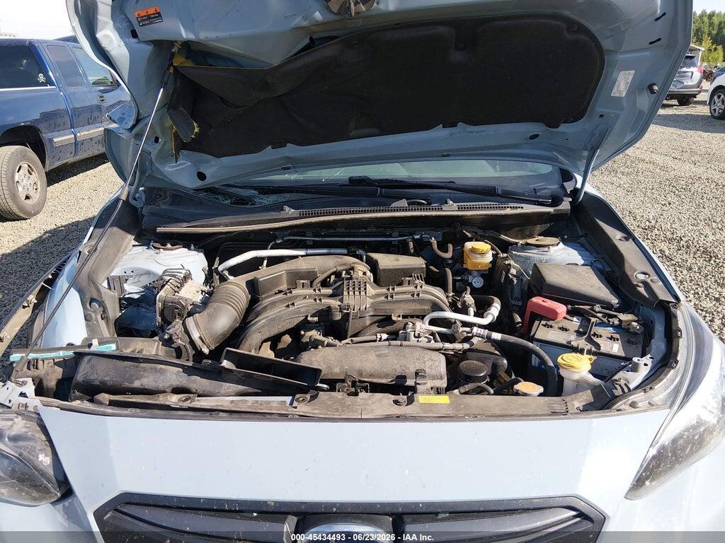 JF2GTHRCXMH253014 2021 SUBARU CROSSTREK photo no. 10