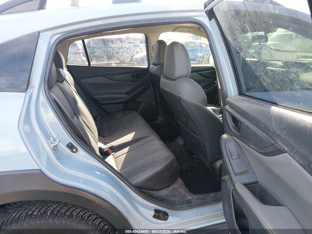 JF2GTHRCXMH253014 2021 SUBARU CROSSTREK photo no. 8