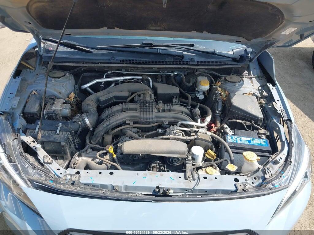 JF2GTAPC1M8320657 2021 SUBARU CROSSTREK photo no. 10