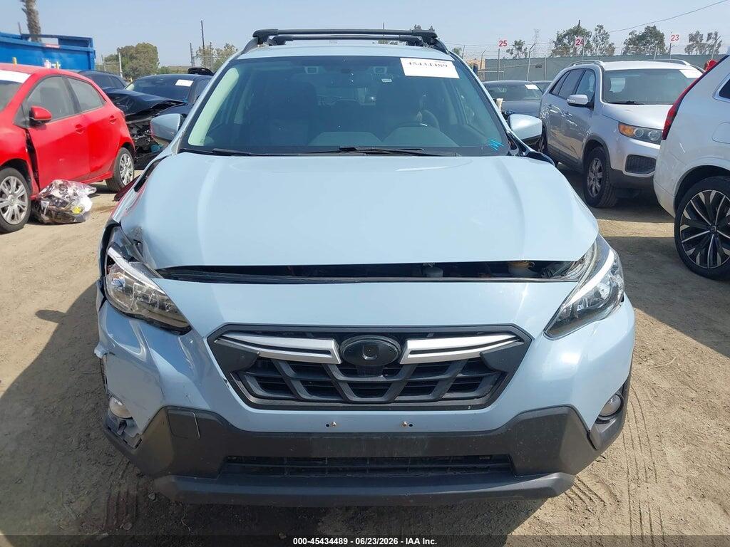 JF2GTAPC1M8320657 2021 SUBARU CROSSTREK photo no. 12