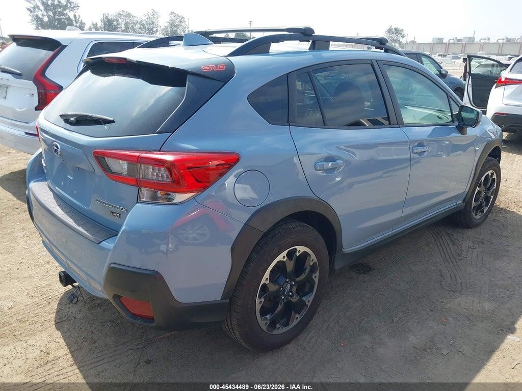 JF2GTAPC1M8320657 2021 SUBARU CROSSTREK photo no. 4