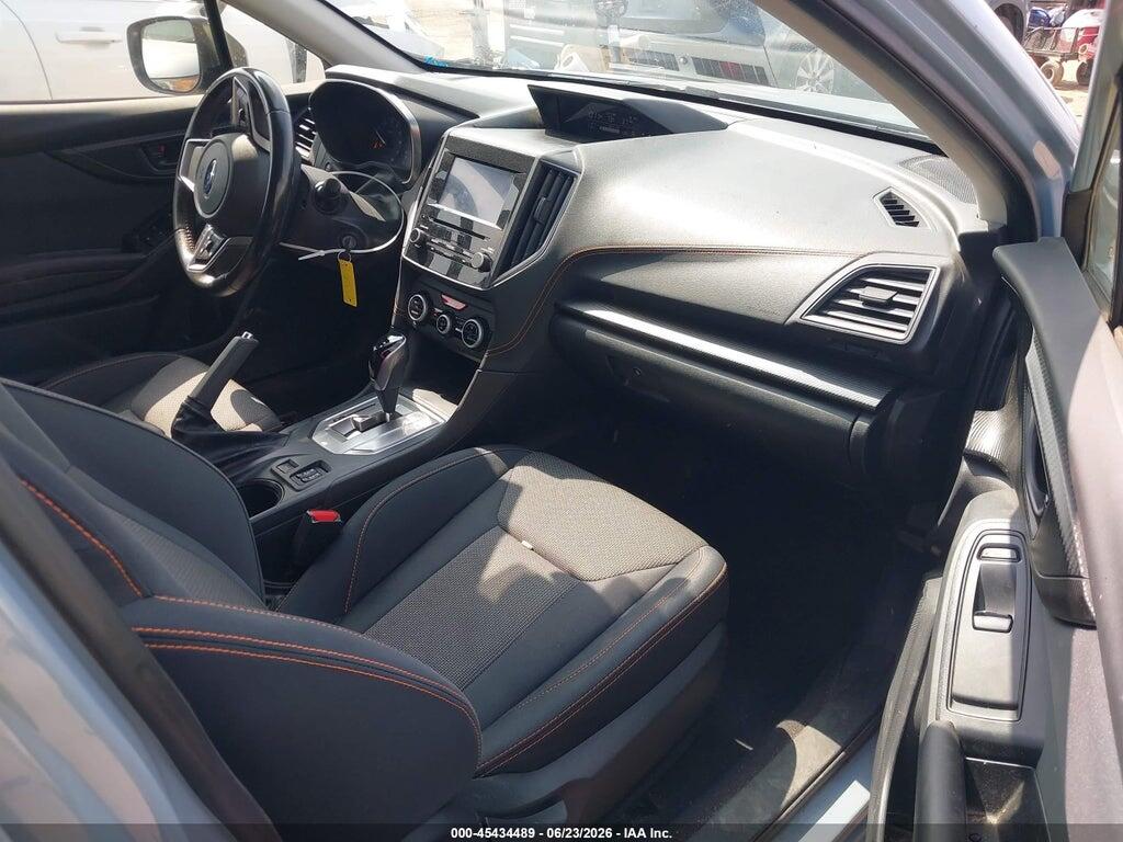 JF2GTAPC1M8320657 2021 SUBARU CROSSTREK photo no. 5