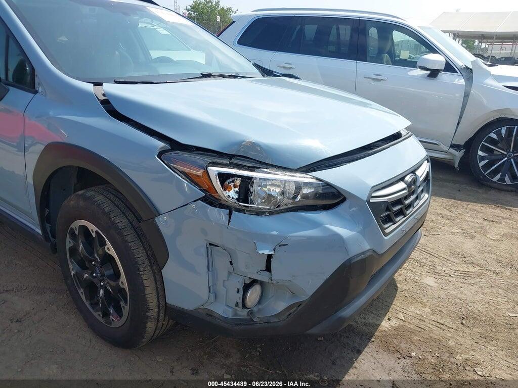 JF2GTAPC1M8320657 2021 SUBARU CROSSTREK photo no. 6