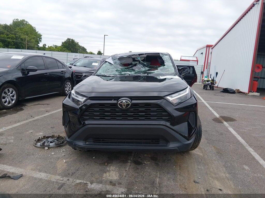 2T3H1RFV6SC304022 2025 TOYOTA RAV4 photo no. 11