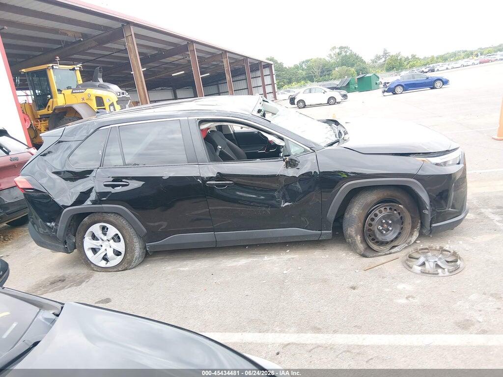 2T3H1RFV6SC304022 2025 TOYOTA RAV4 photo no. 12