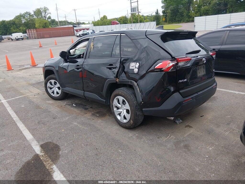 2T3H1RFV6SC304022 2025 TOYOTA RAV4 photo no. 3