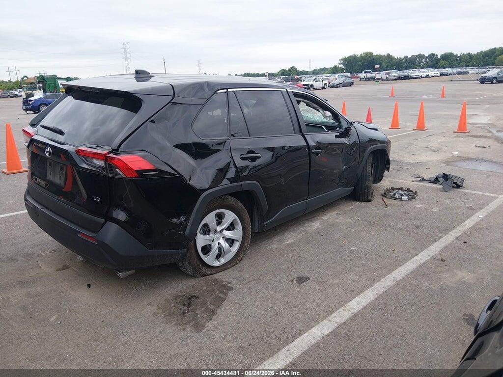 2T3H1RFV6SC304022 2025 TOYOTA RAV4 photo no. 4