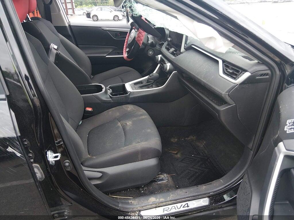 2T3H1RFV6SC304022 2025 TOYOTA RAV4 photo no. 5