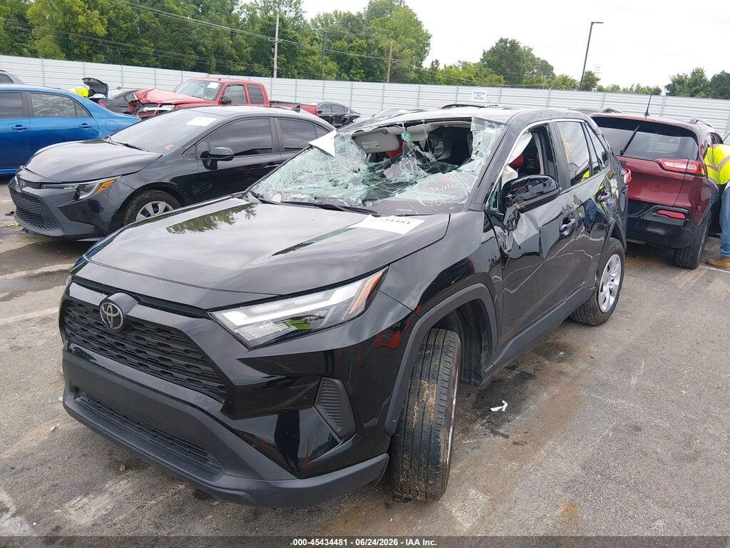 2T3H1RFV6SC304022 2025 TOYOTA RAV4 photo no. 6