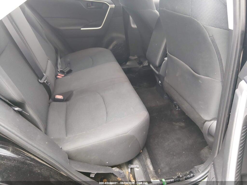 2T3H1RFV6SC304022 2025 TOYOTA RAV4 photo no. 8
