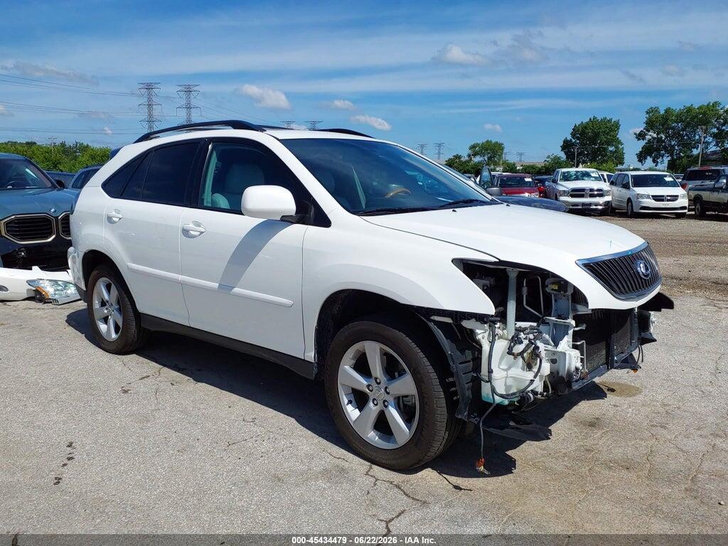 2T2HA31U94C015364 2004 LEXUS RX 330 photo no. 1