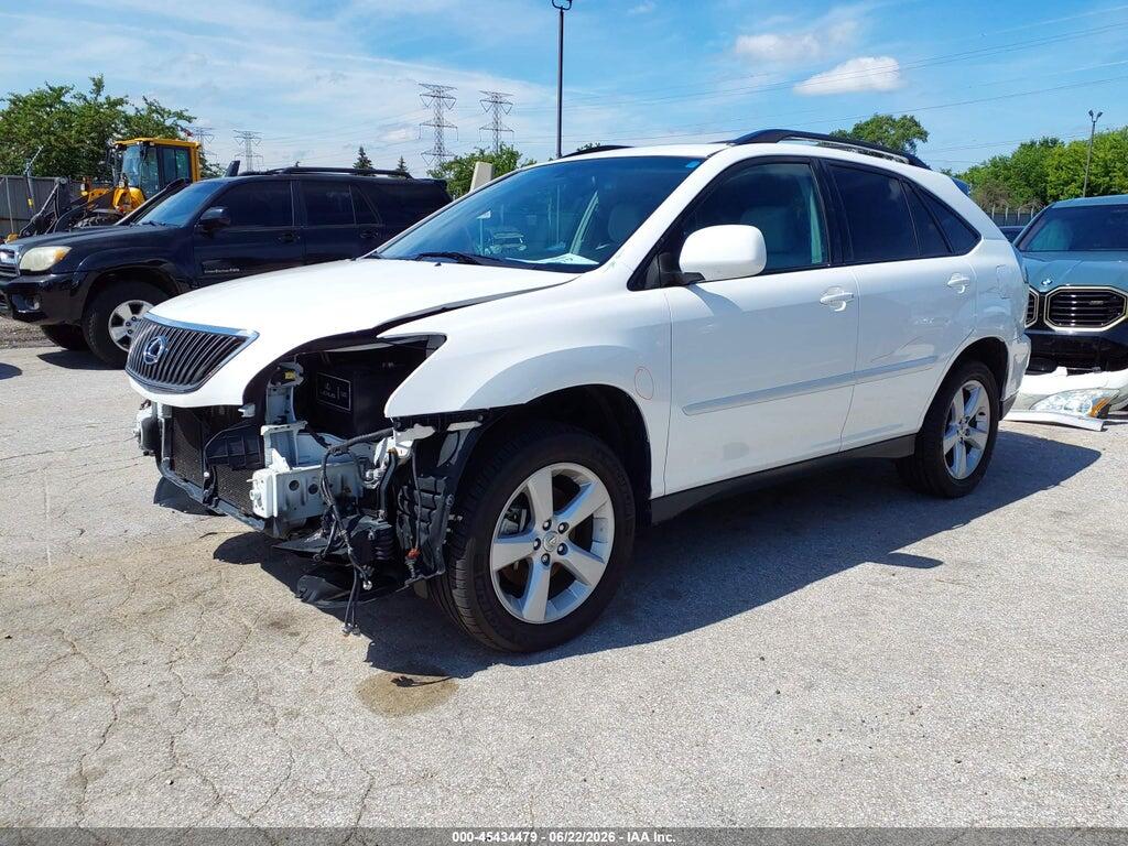 2T2HA31U94C015364 2004 LEXUS RX 330 photo no. 2