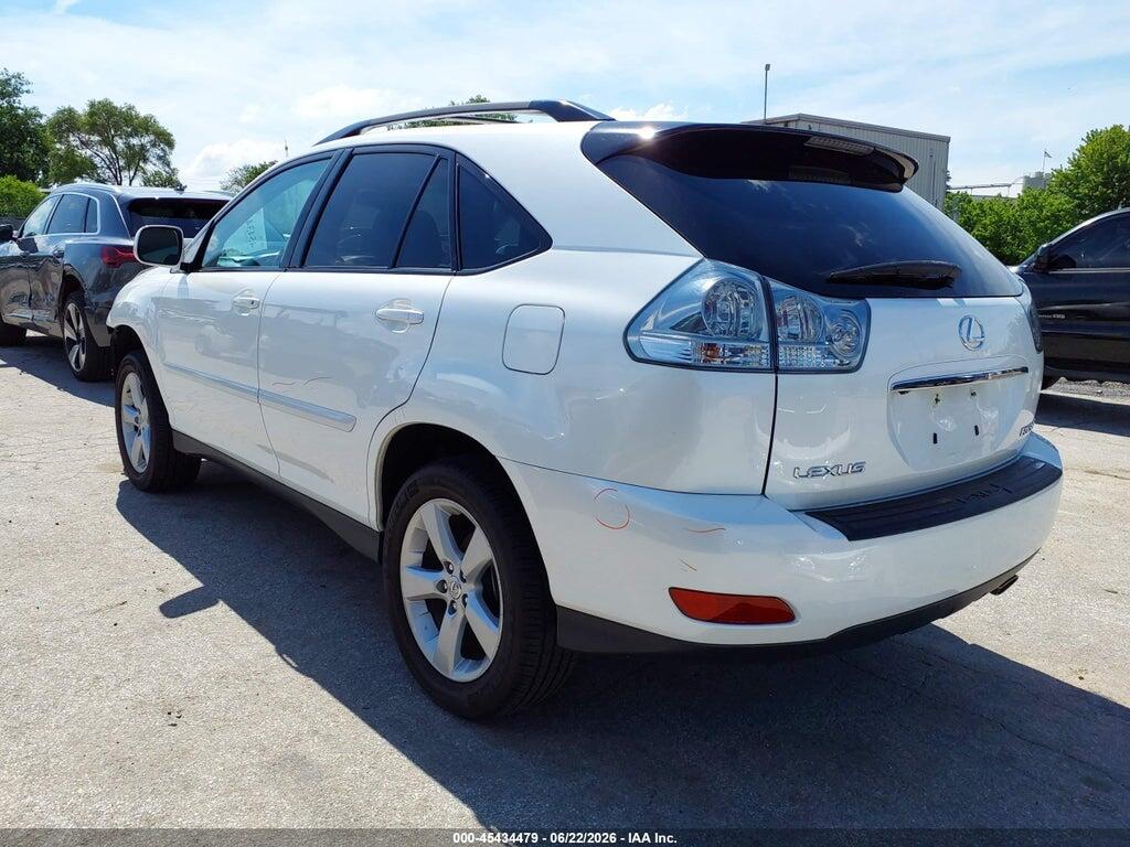 2T2HA31U94C015364 2004 LEXUS RX 330 photo no. 3