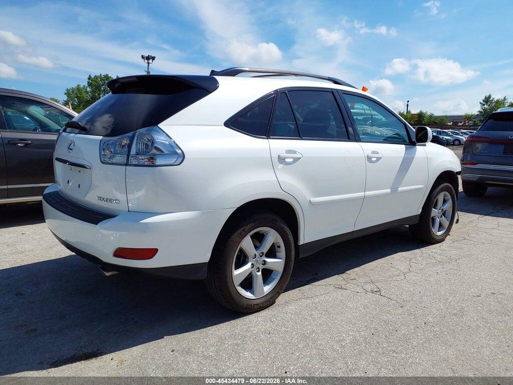 2T2HA31U94C015364 2004 LEXUS RX 330 photo no. 4