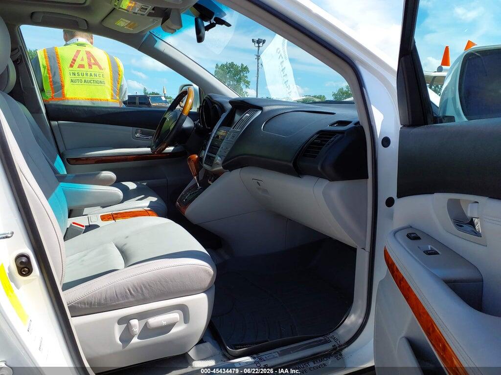 2T2HA31U94C015364 2004 LEXUS RX 330 photo no. 5