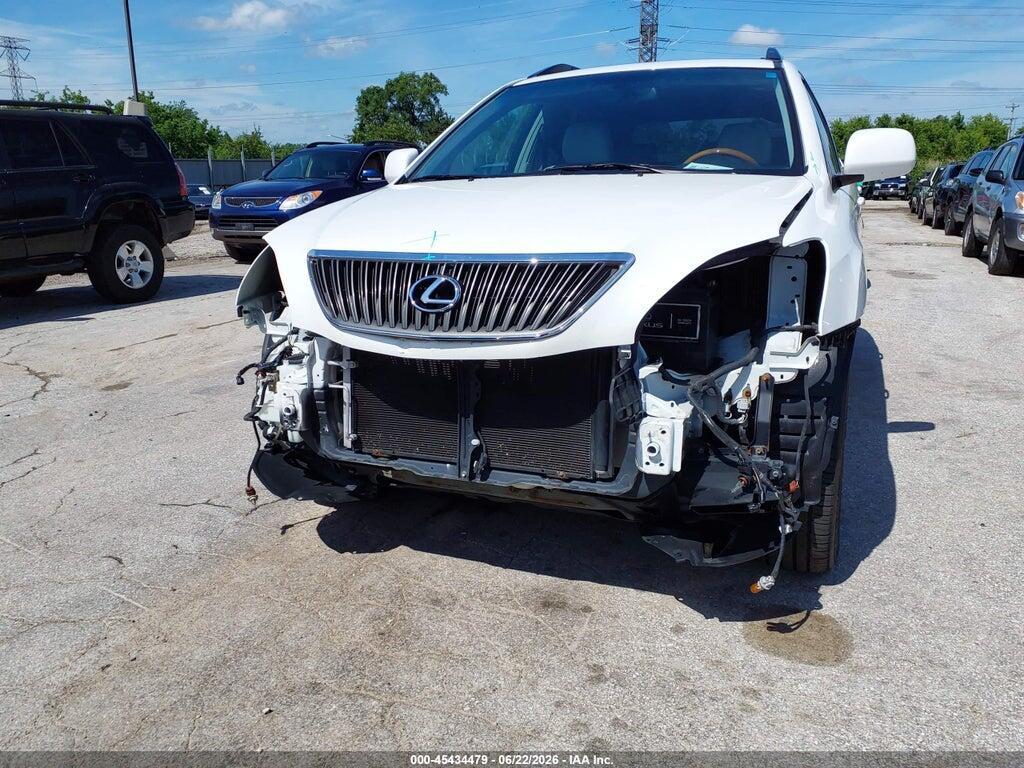 2T2HA31U94C015364 2004 LEXUS RX 330 photo no. 6