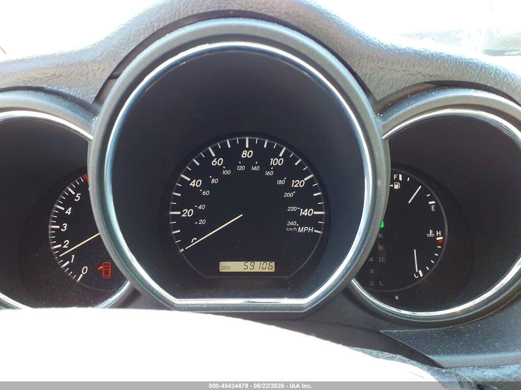 2T2HA31U94C015364 2004 LEXUS RX 330 photo no. 7