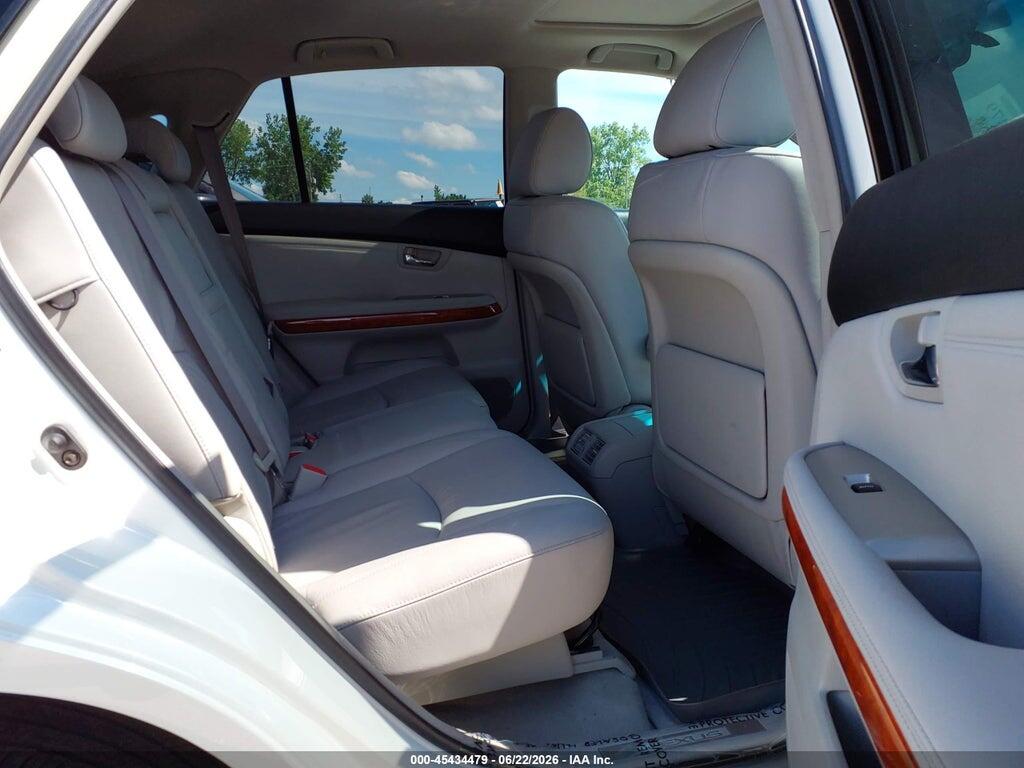 2T2HA31U94C015364 2004 LEXUS RX 330 photo no. 8